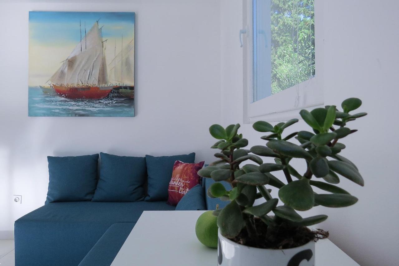 Bungalow Vice With Pool Pakoštane 外观 照片